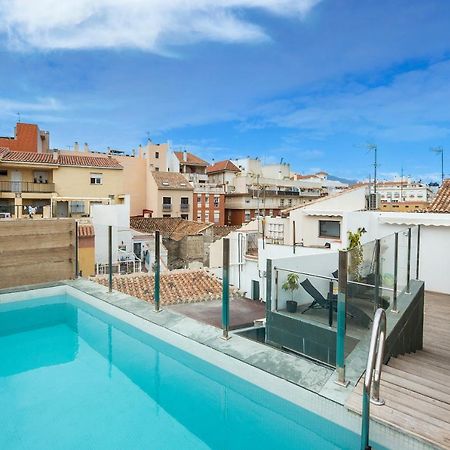 New Apartment -Shared Pool & Solarium- 1A Málaga Exterior foto